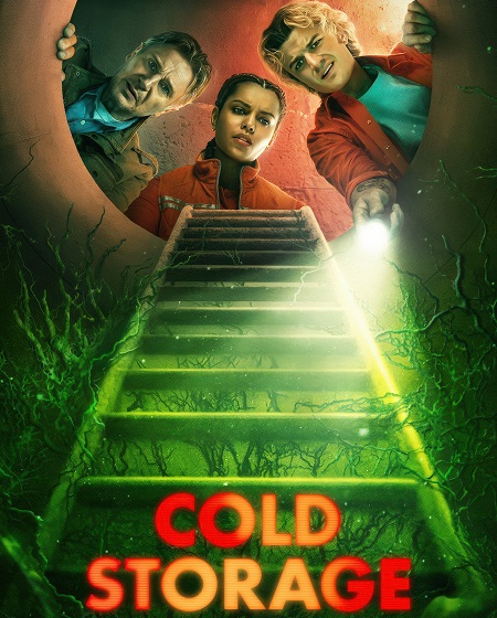 مشاهدة فيلم Cold Storage 2026 مترجم