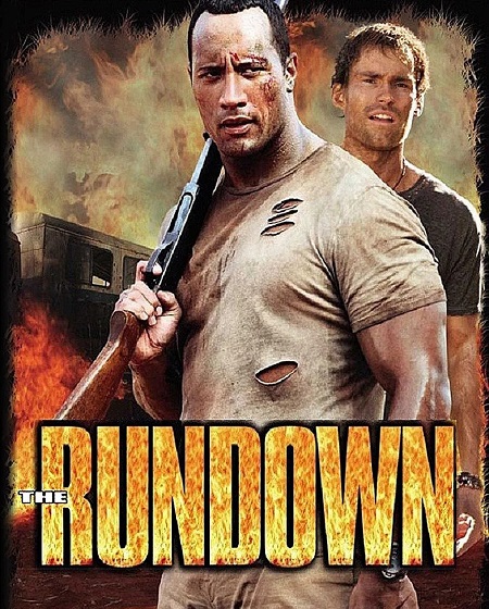 مشاهدة فيلم The Rundown 2003 مترجم