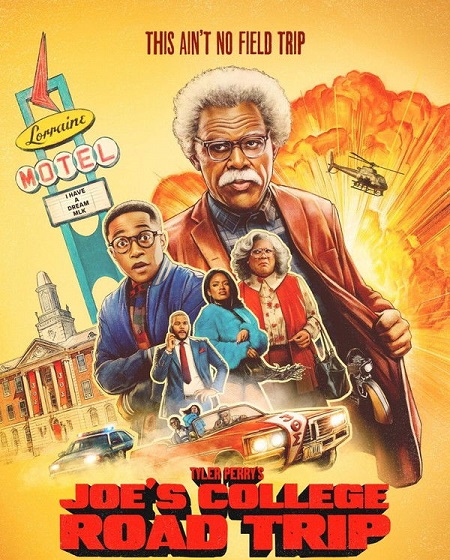 مشاهدة فيلم Joe’s College Road Trip 2026 مترجم