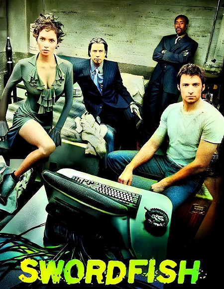 مشاهدة فيلم Swordfish 2001 مترجم