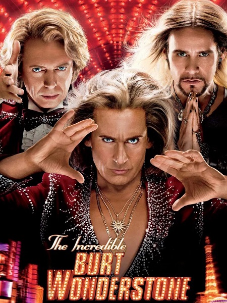 مشاهدة فيلم The Incredible Burt Wonderstone 2013 مترجم