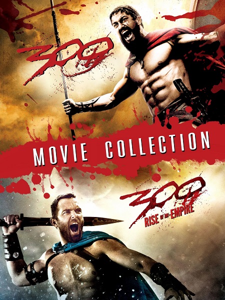 سلسلة افلام 300 مترجمة كاملة