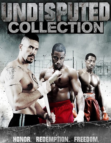 سلسلة افلام Undisputed مترجمة كاملة