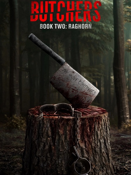 مشاهدة فيلم Butchers Book 2 Raghorn 2024 مترجم