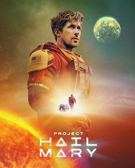 مشاهدة فيلم Project Hail Mary 2026 مترجم