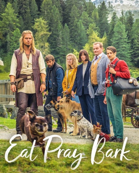 مشاهدة فيلم Eat Pray Bark 2026 مترجم
