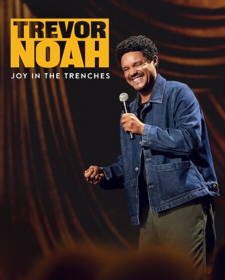  مشاهدة عرض Trevor Noah Joy in the Trenches 2026 مترجم اكوام 