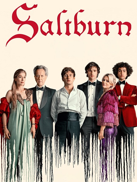  مشاهدة فيلم Saltburn 2023 مترجم اكوام 