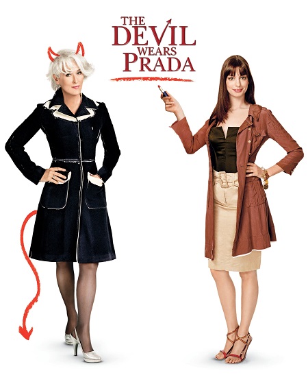  مشاهدة فيلم The Devil Wears Prada 1 2006 مترجم اكوام 
