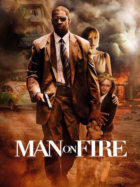 مشاهدة فيلم Man on Fire 2004 مترجم اكوام 