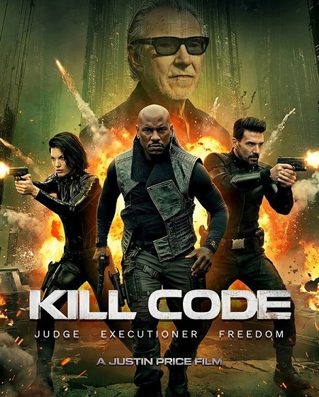  مشاهدة فيلم Kill Code 2026 مترجم اكوام 