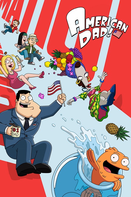  American Dad اكوام 
