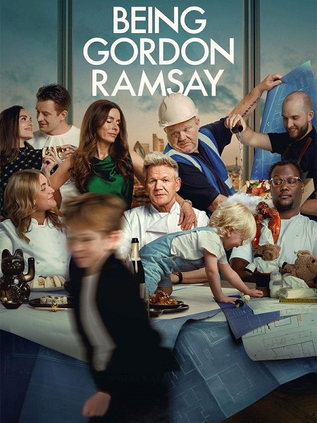  Being Gordon Ramsay اكوام 