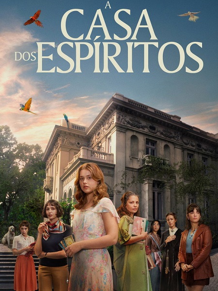  مسلسل The House of the Spirits الحلقة 3 مترجمة اكوام 